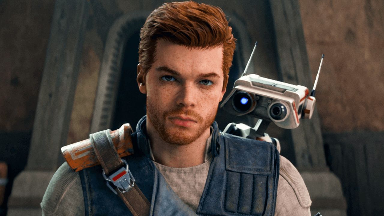 Cal Kestis actor says the Jedi is 