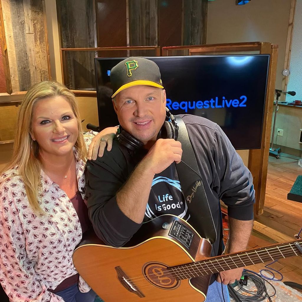 Inside Garth Brooks and Trisha Yearwood's jaw-dropping 300-acre