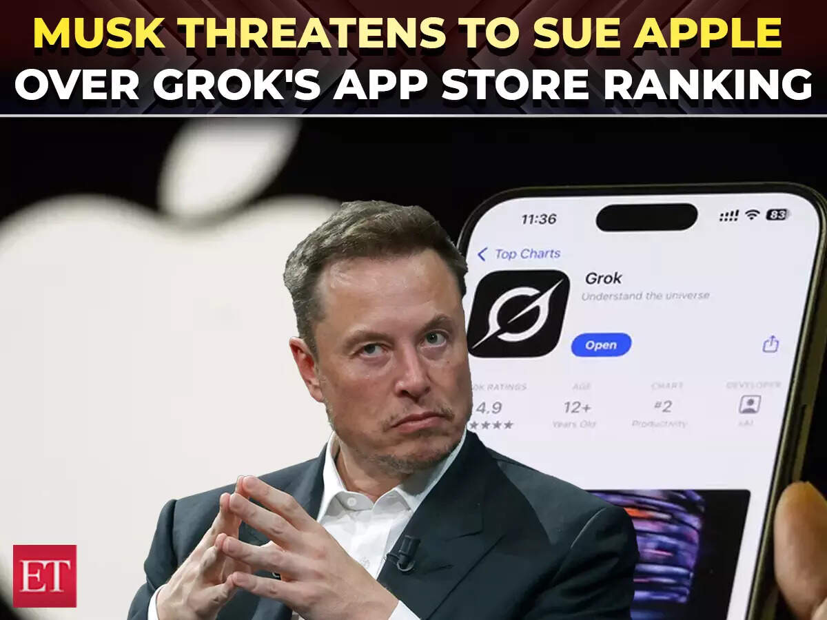 APPLE THREATENED TO PULL GROK FROM APP STORE OVER intelligence overview