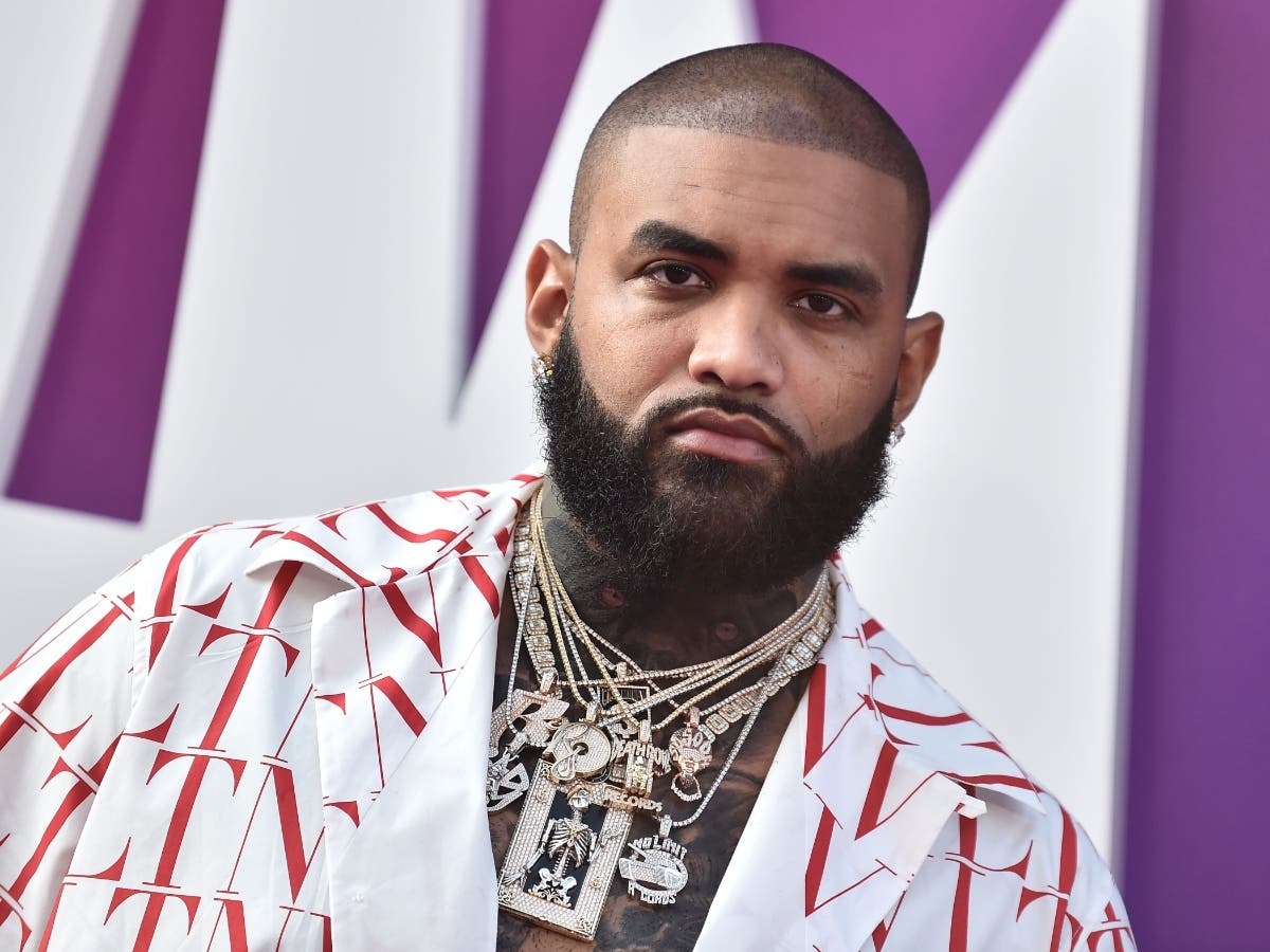 Rapper Joyner Lucas Honored With Street Name In Worcester