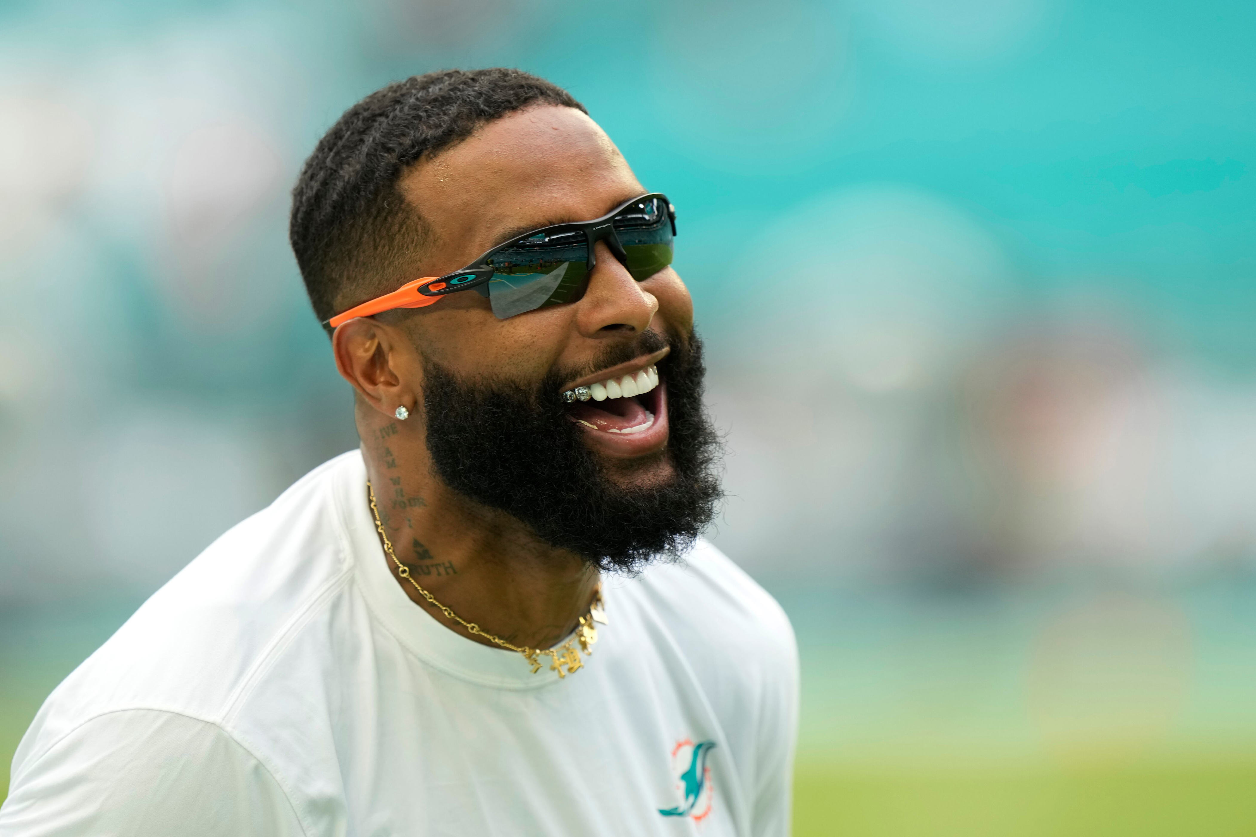 Odell Beckham Jr shuts down fake retirement rumor