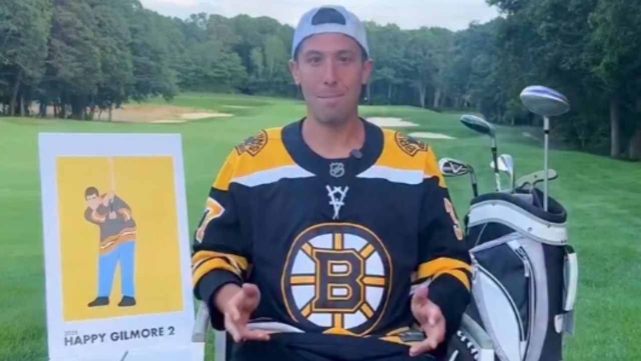 Lookalike of Adam Sandler is surprised to receive invitation to(02)