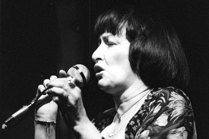 Sheila Jordan, Legendary Jazz Singer, Dies at 96
