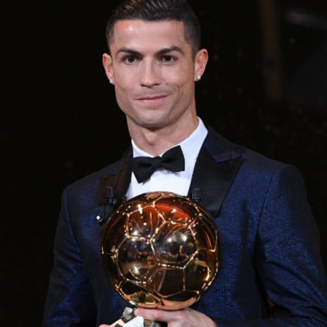 Cristiano Ronaldo net worth: Look at the top-paid footballer's