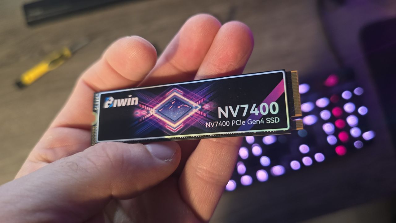 You might not have heard of Biwin but it's made the best value PCIe 4.0 ...