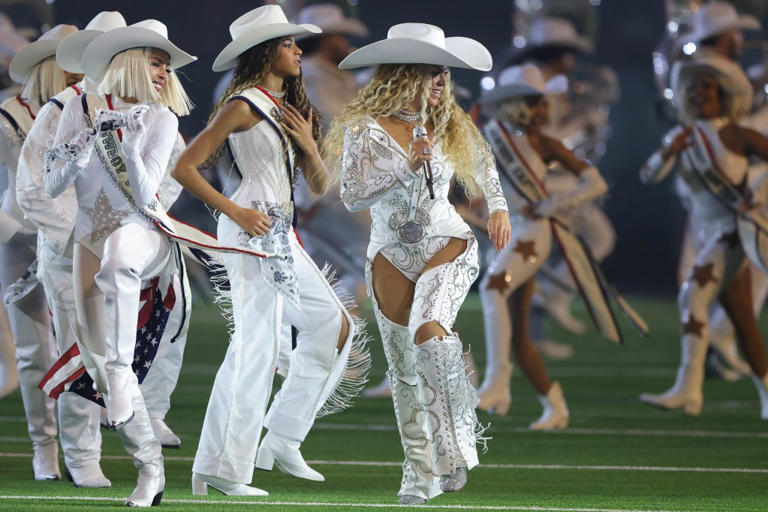 Emmys: Netflix, Prime Video & Beyoncé Among Juried Award Winners