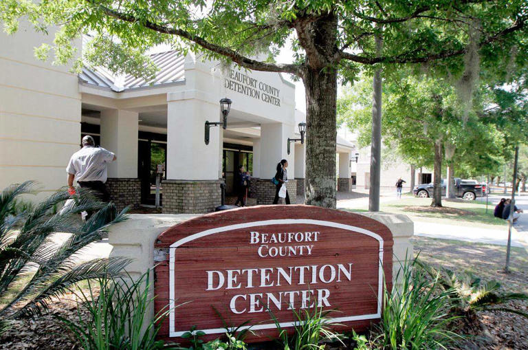 Beaufort County man accused of dogfighting 10 animals rescued from