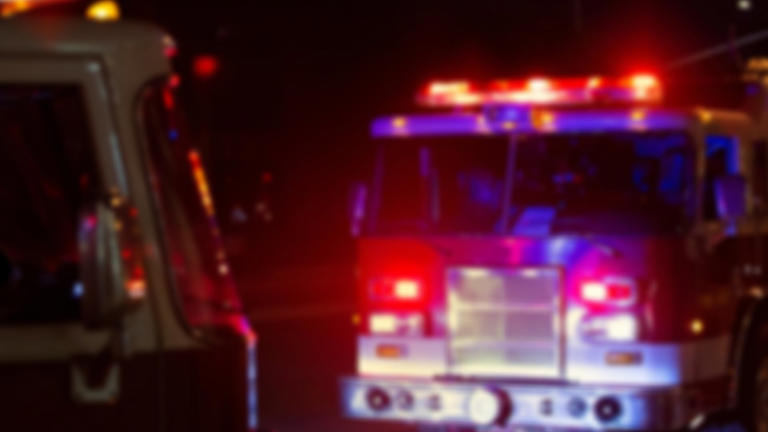 One person dead after fire at mobile home in New Hampshire
