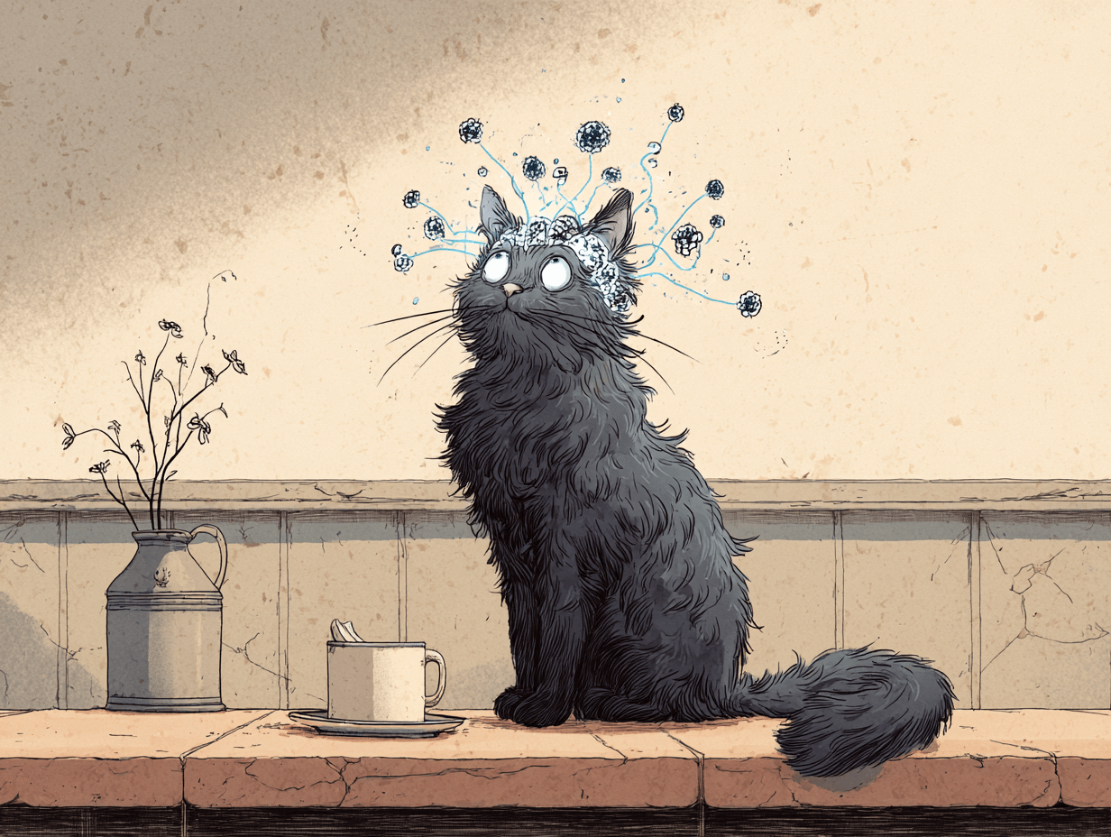 Dementia In Cats Mirrors Alzheimer’s In Humans And It Could Transform