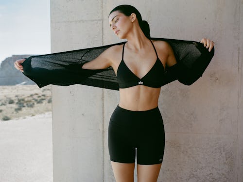 Kendall Jenner's Workout Style Is Now Shoppable At Alo
