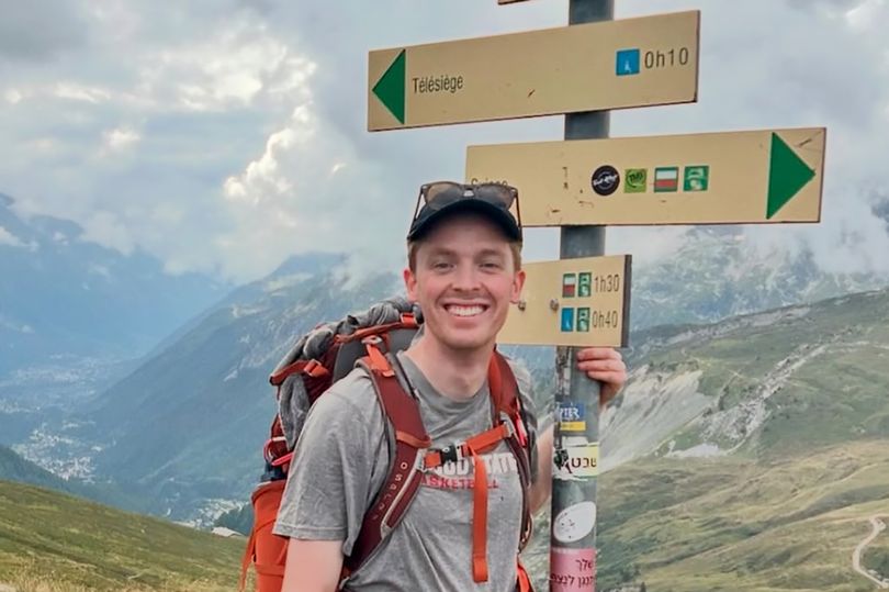 Missing American hiker found dead more than a month after he vanished