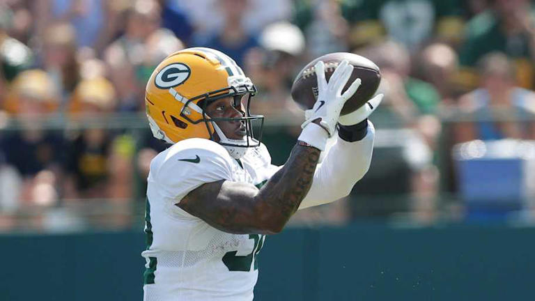 BREAKING: Packers Matt LaFleur Delivers Dire Update on Running Back Marshawn Lloyd