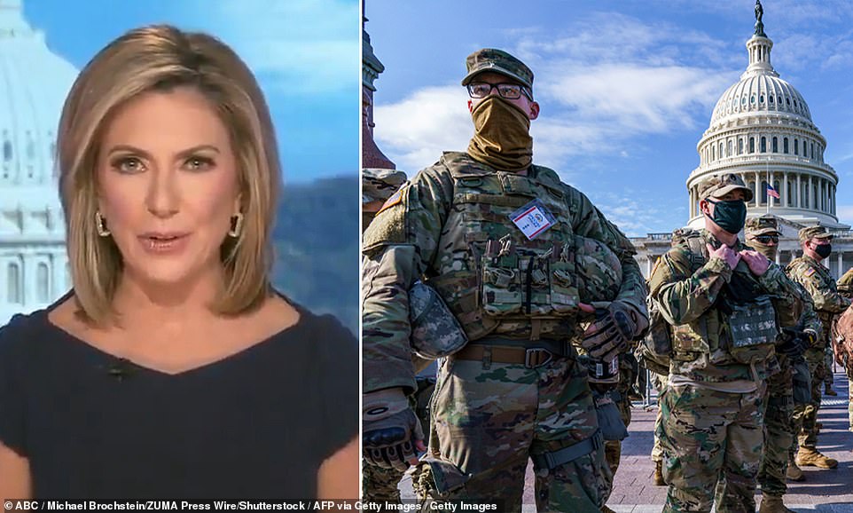 ABC News anchor reveals she was attacked in DC