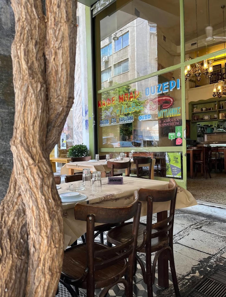 Ποια είναι τα καλύτερα εστιατόρια της Αθήνας;