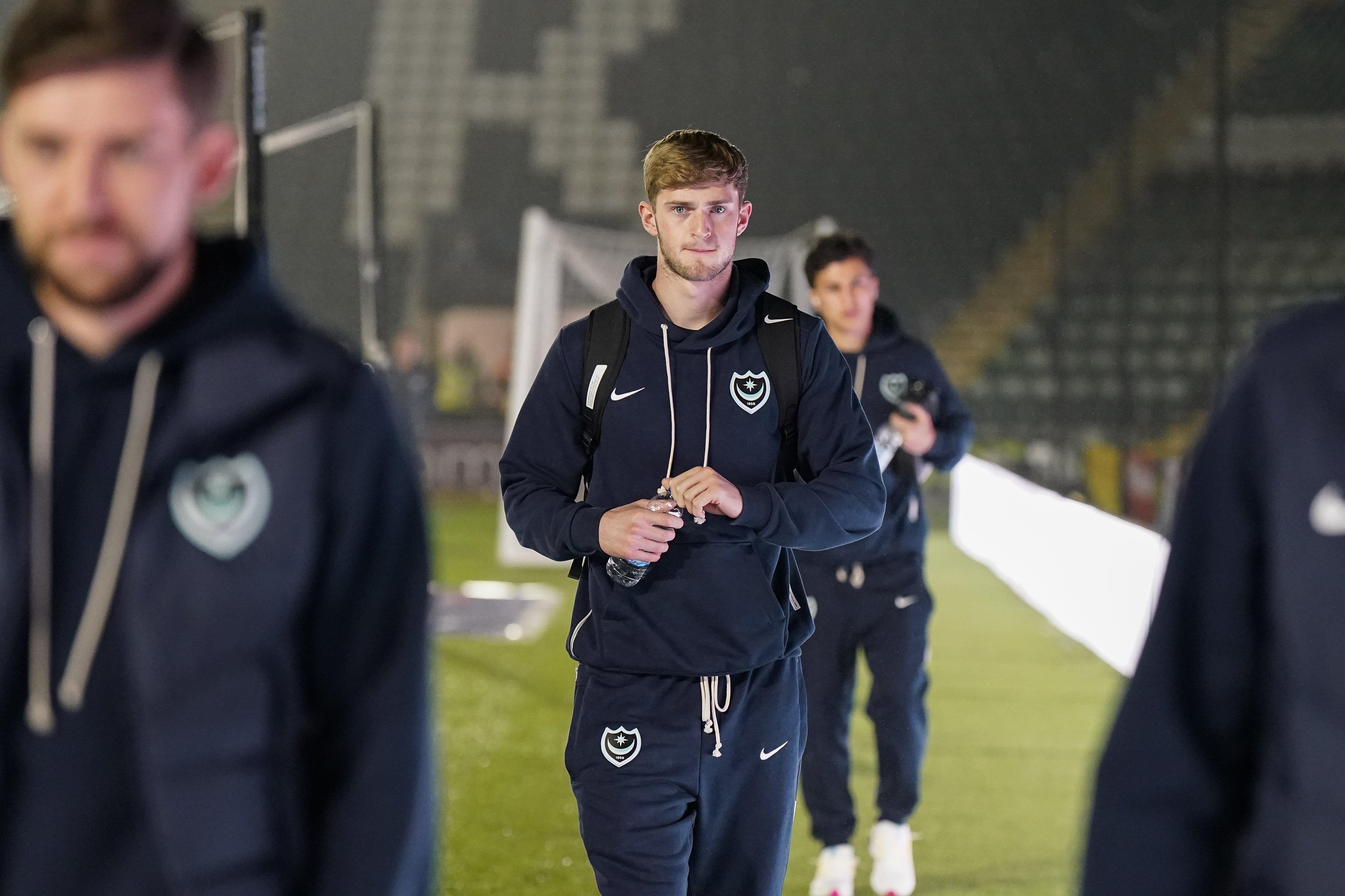 January recall update emerges over highly-rated Portsmouth talent as ...