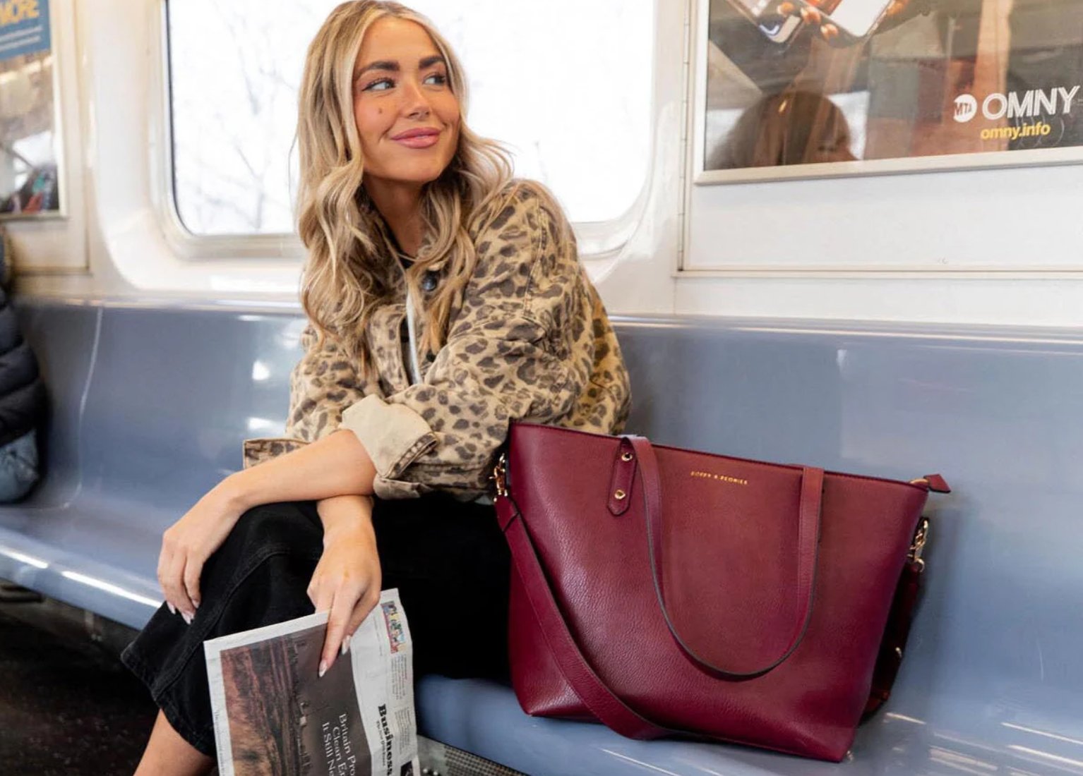 Sac RINASCIMENTO En Cuir - Occasion, Joli Modèle Pour Toutes Les Sorties