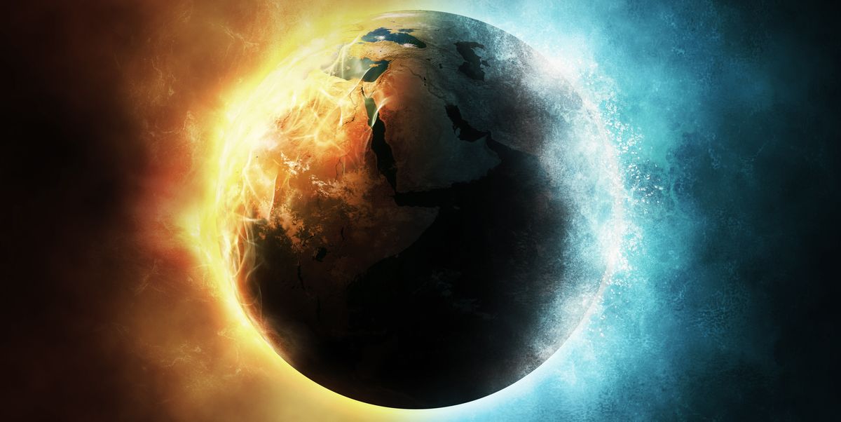 Why One Side of Earth Is Rapidly Getting Colder