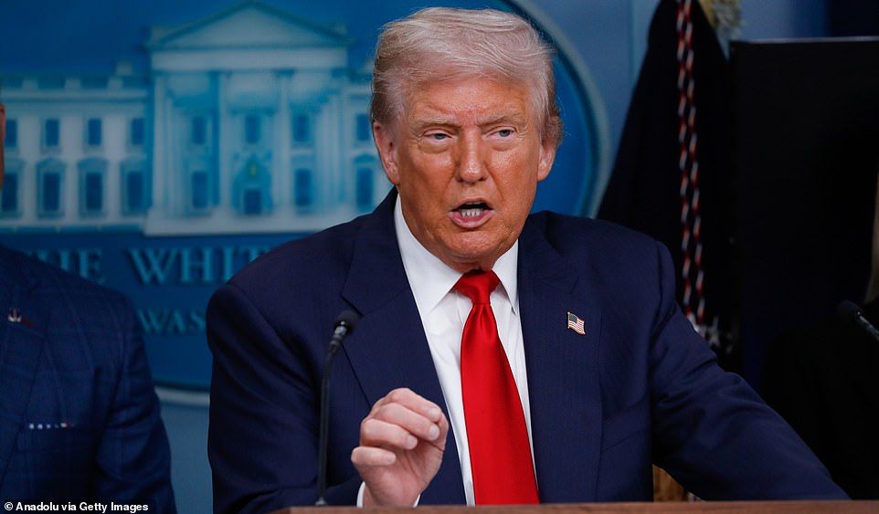 Opinion Trump's gamble could make or break his legacy