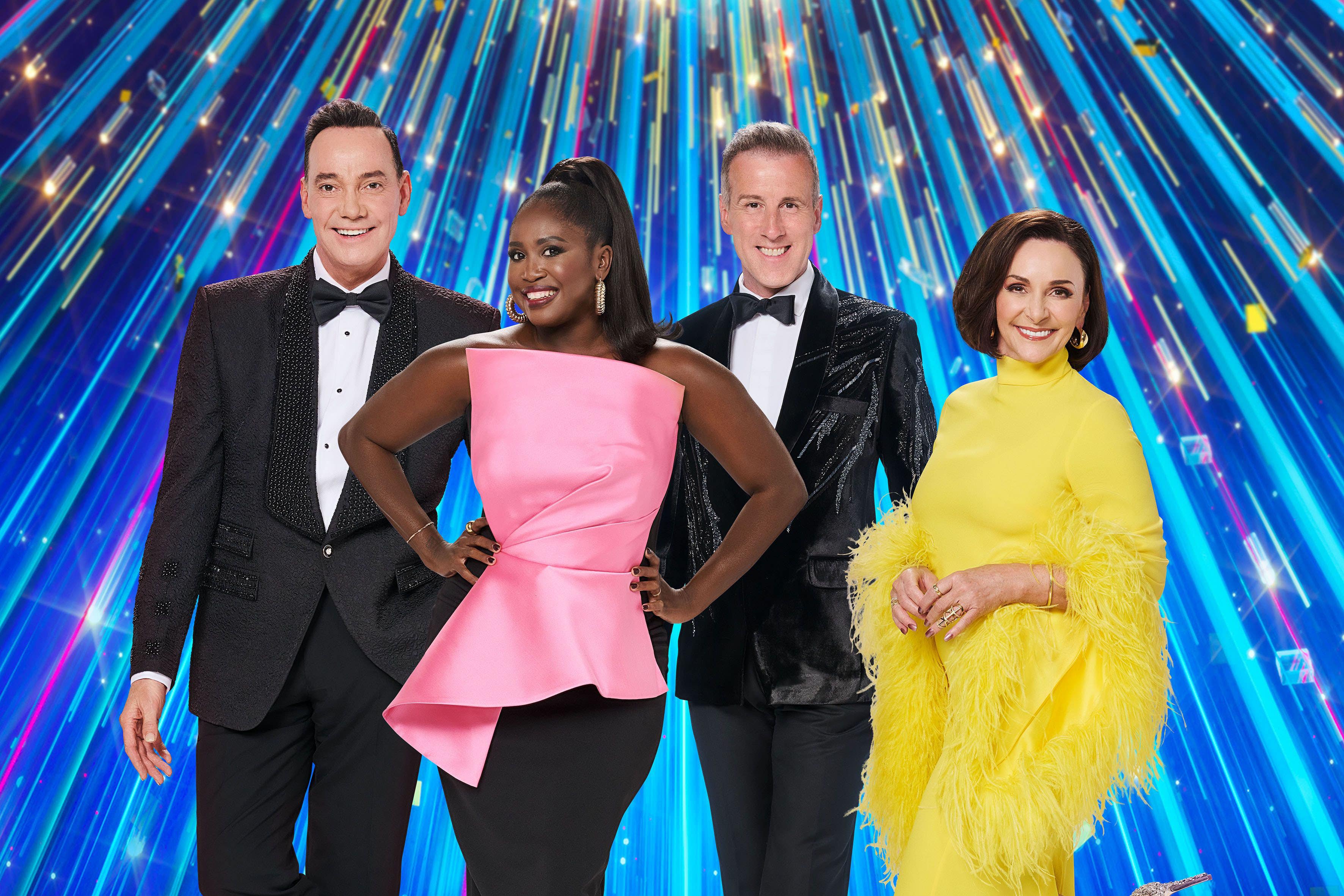 Strictly Come Dancing Confirms Sixth Celebrity For New Series As 
