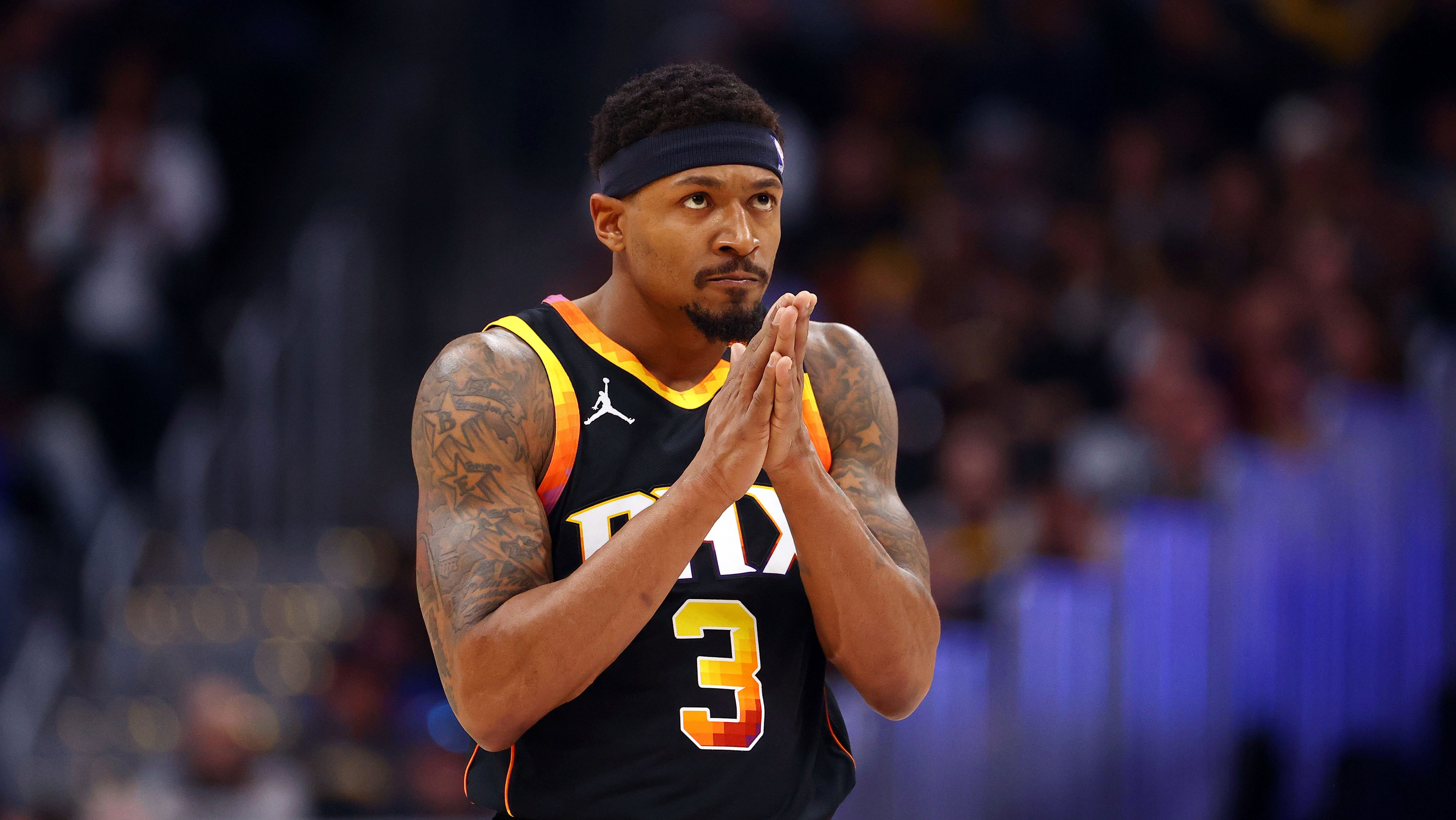 Bradley Beal Blames Suns For Failed Phoenix Stint