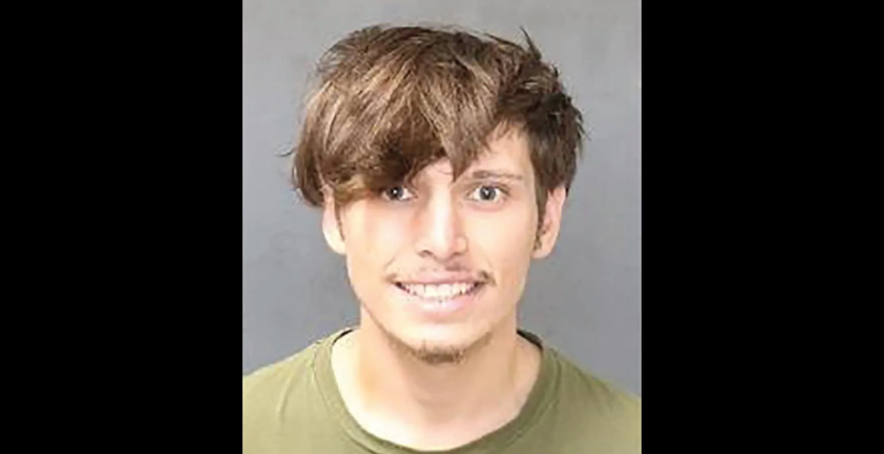 Teen All Smiles After Allegedly Killing Uber Driver To Let Off Some Steam