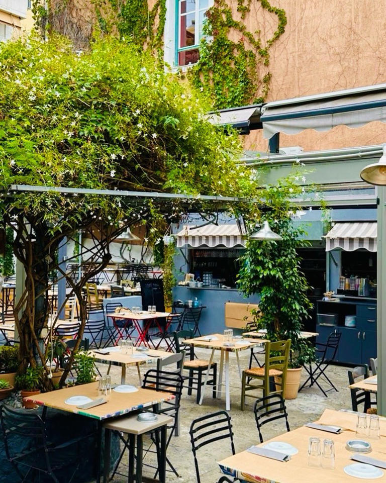 Ποια είναι τα καλύτερα εστιατόρια της Αθήνας;