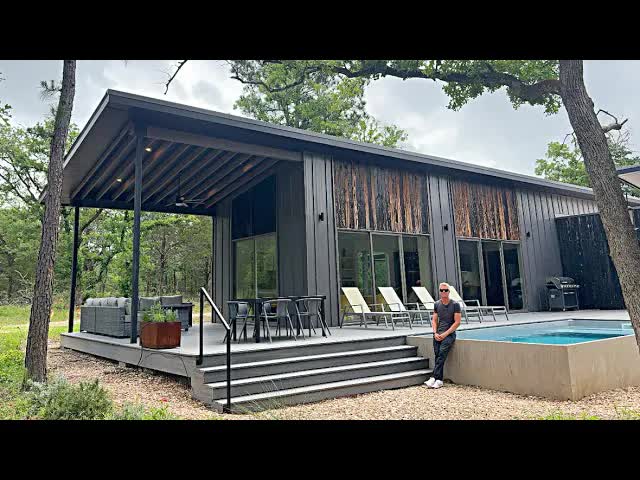 I found a prefab home built in a wildfire zone - these 4 steps could ...
