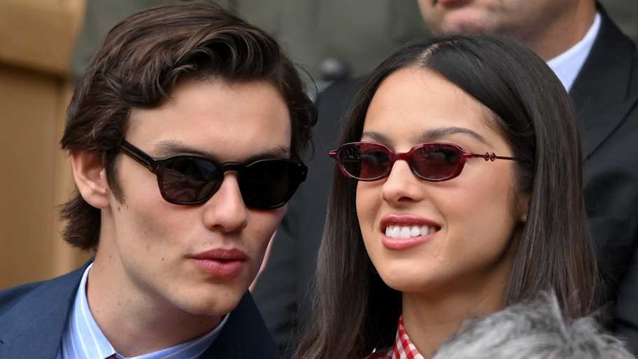 Here’s the Truth Behind Those Olivia Rodrigo and Louis Partridge