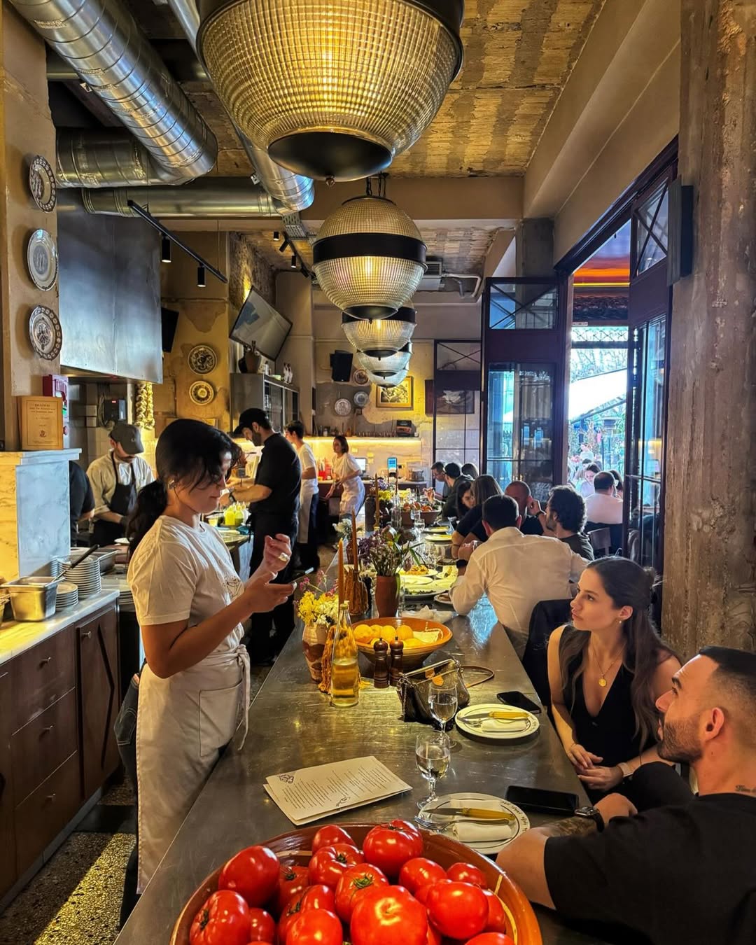 Ποια είναι τα καλύτερα εστιατόρια της Αθήνας;