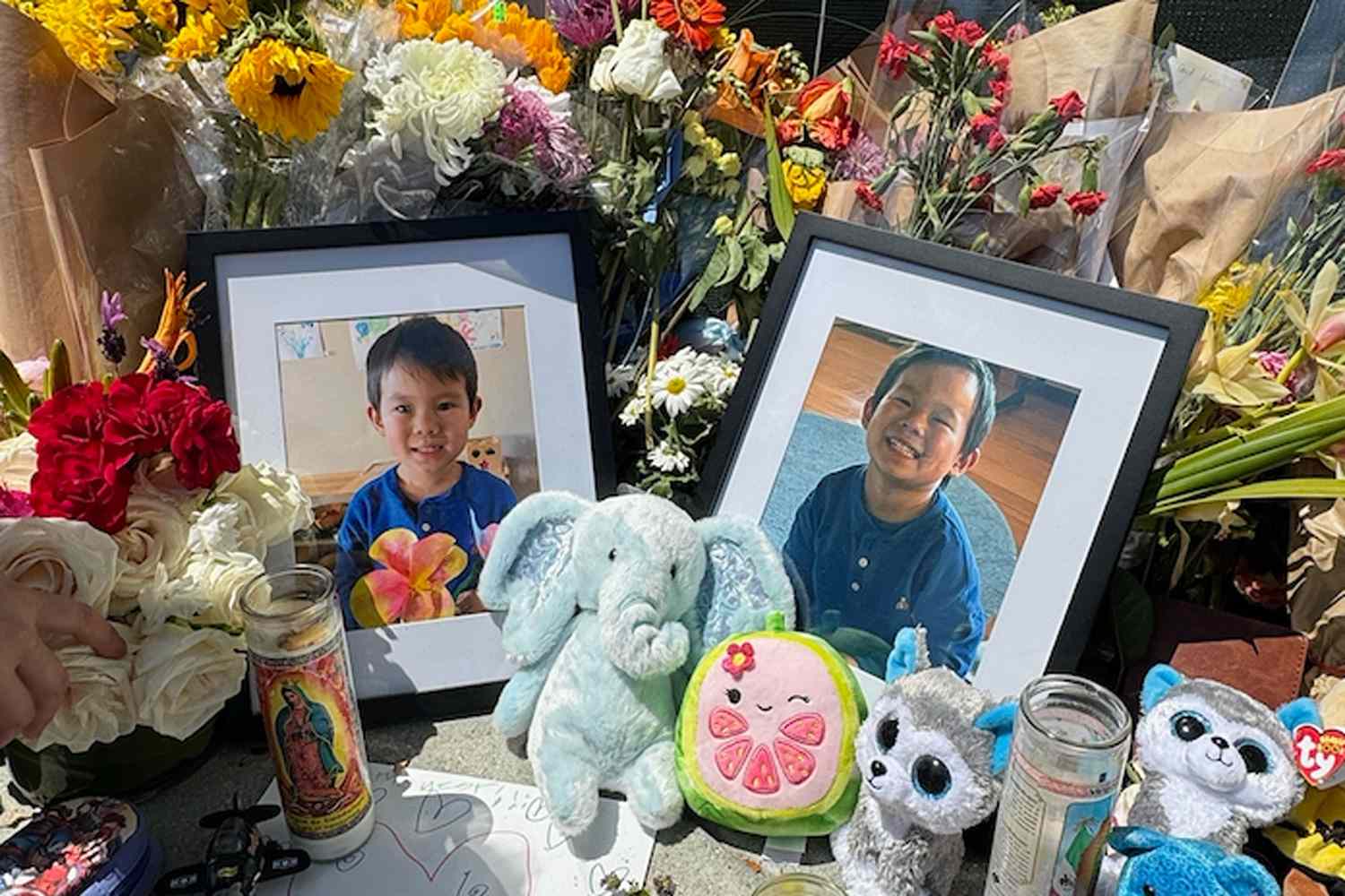 4YearOld Boy Dies in ChainReaction Crash Involving Car and EBike