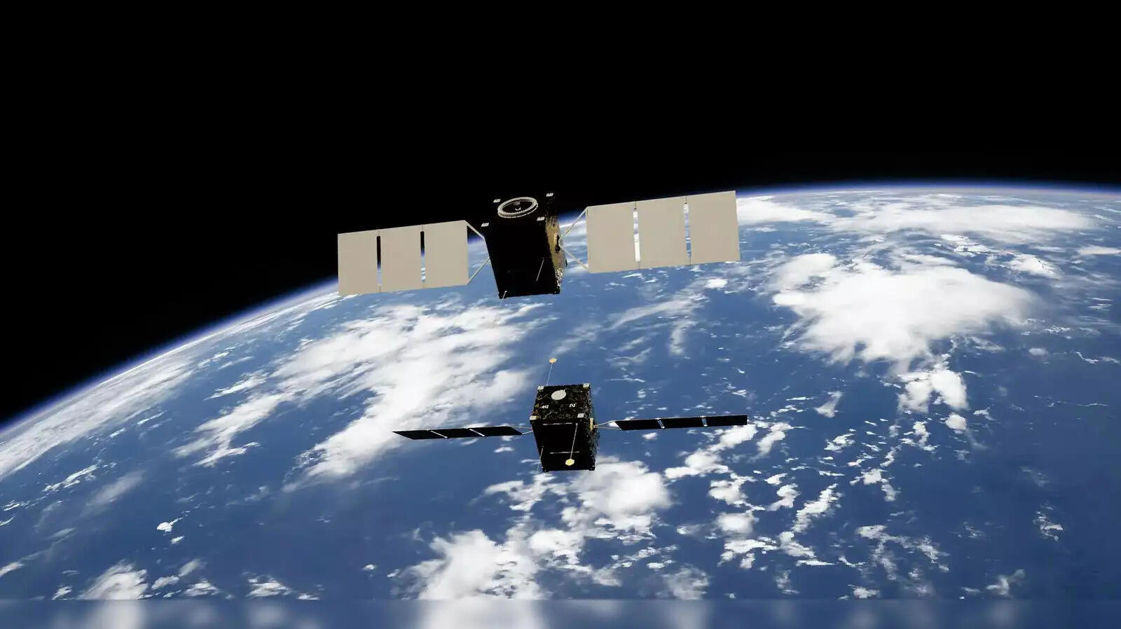 Pixxel led consortium bags L1 bid in India s first EO PPP Rs 1 200 Pixxel led consortium bags L1 bid in India s first EO PPP Rs 1 200