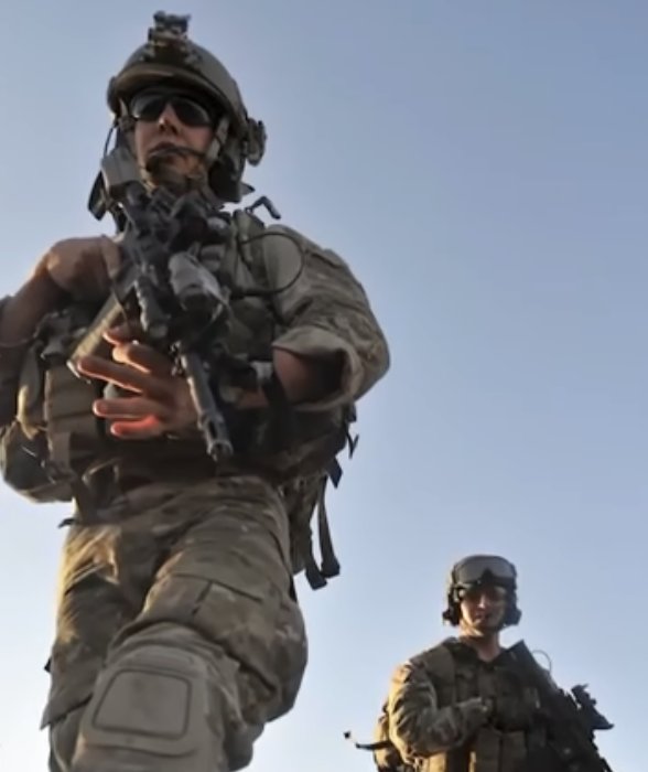 What U.S. Air Force Pararescue Specialists Do Exactly