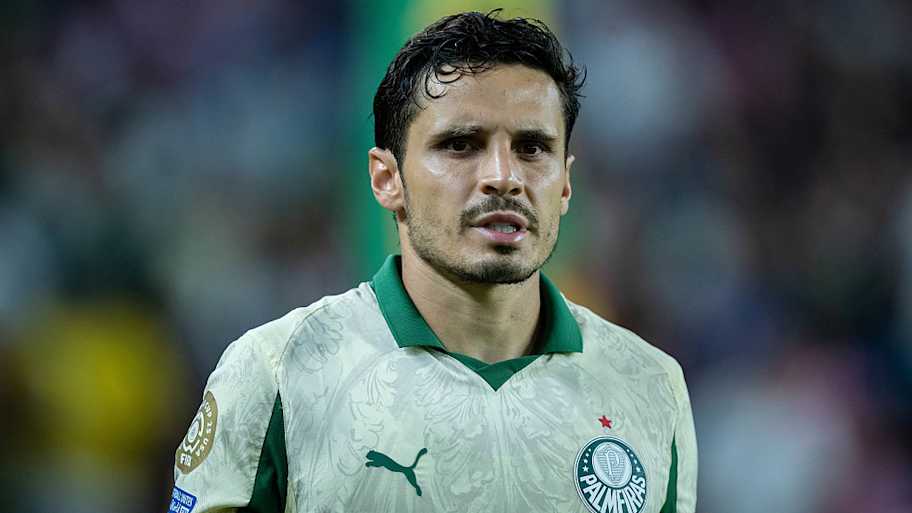 Veiga tem status de dúvida para este compromisso | Sebastian Frej/GettyImages