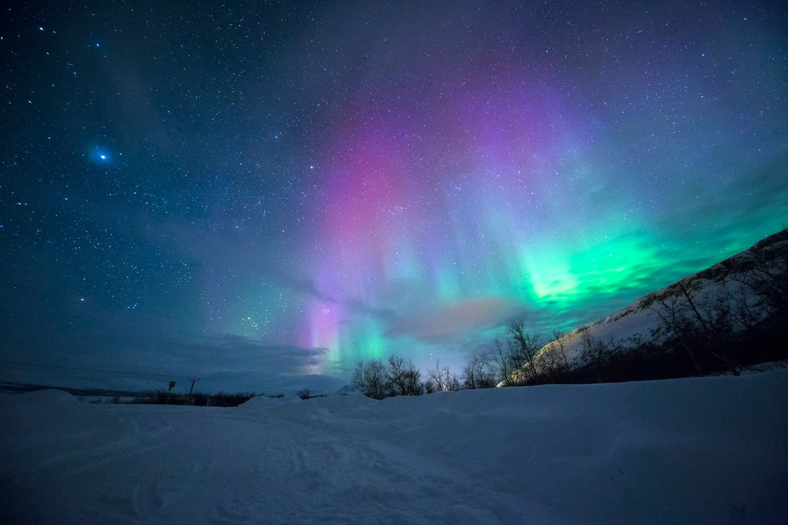Northern Lights May Reach Northern US During Minor Geomagnetic Storms Northern Lights May Reach Northern US During Minor Geomagnetic Storms