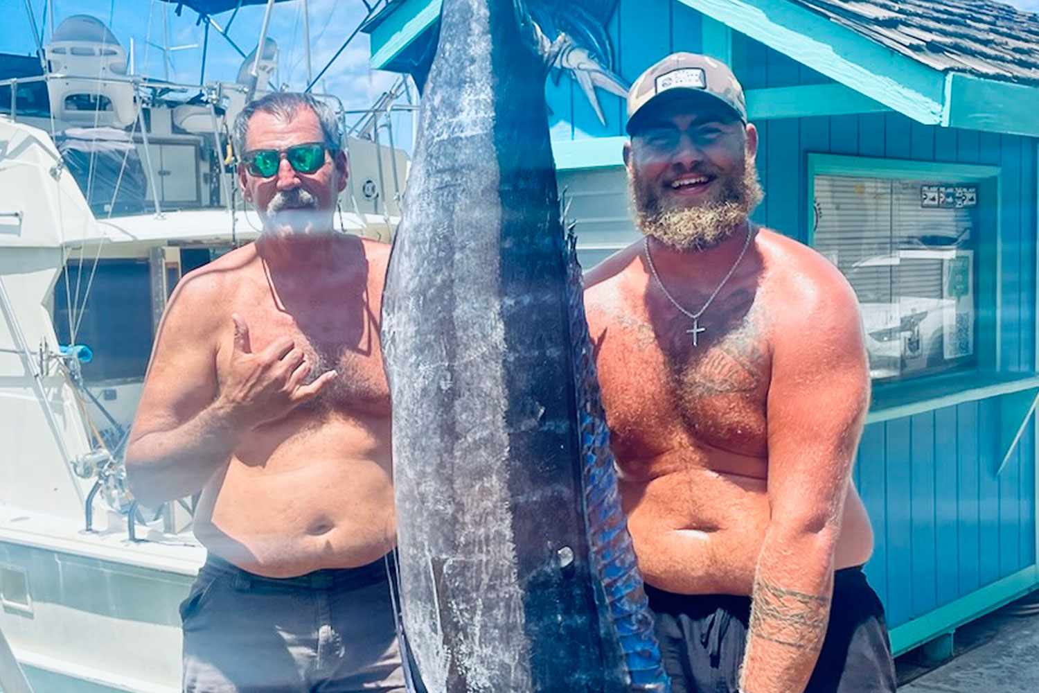 Dad Was Stranded in Ocean for Hours. He Survived, but His 'Entire World