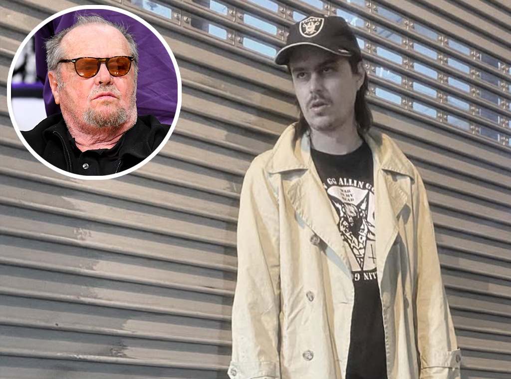 Jack Nicholson's Grandson Sean Arrested After Allegedly Attacking Ex(00)