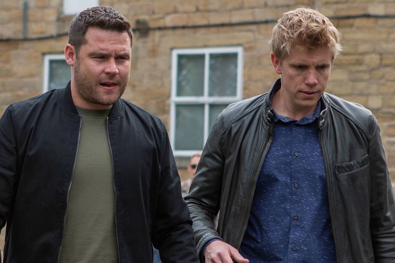 There's been rumours that Robert Sugden will return