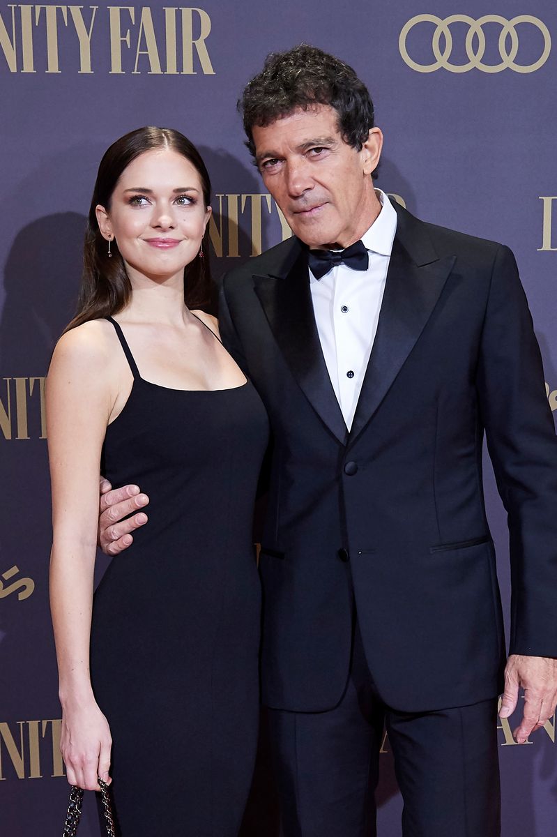 Antonio Banderas reflects on 65 years of life and his daughter Stella