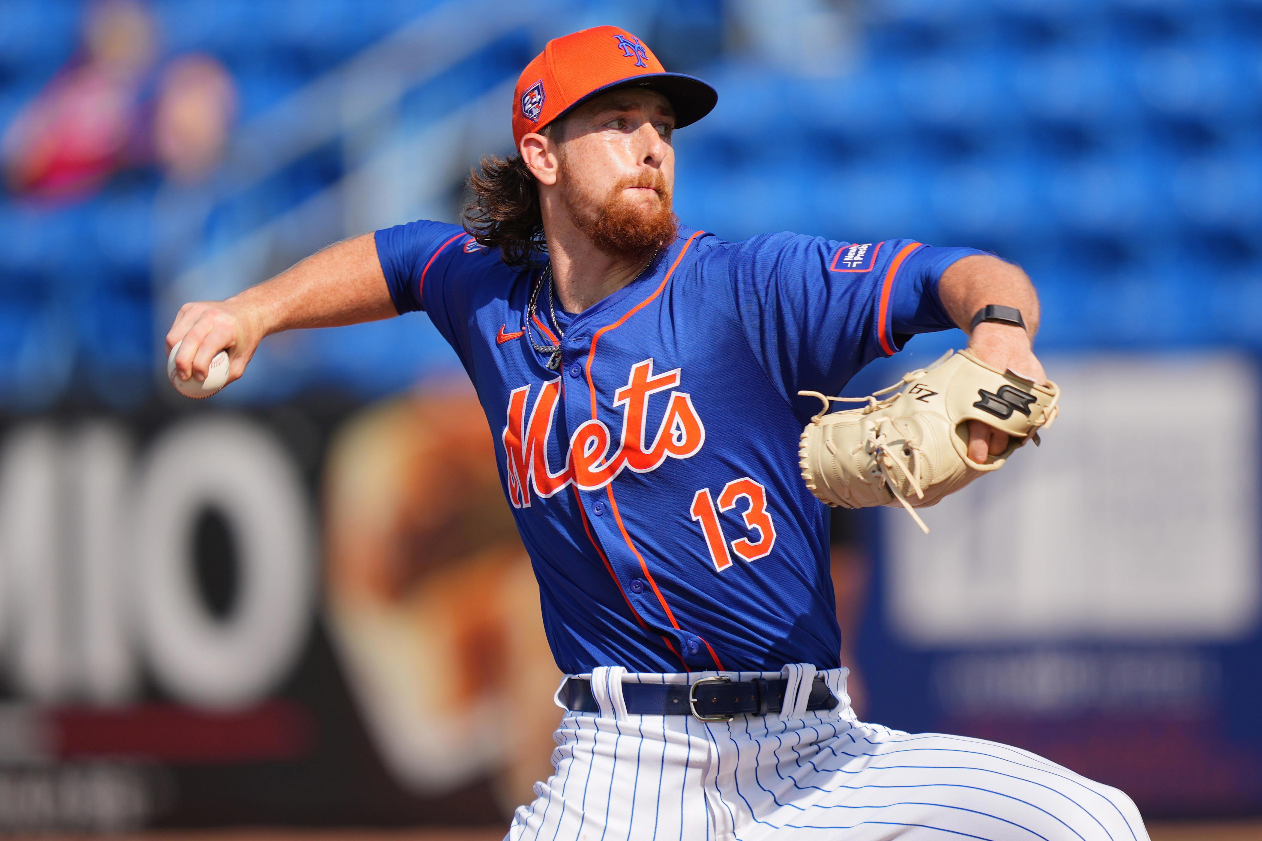 Nolan McLean: 3 things to know about NY Mets #39 top pitching prospect set Nolan McLean: 3 things to know about NY Mets #39 top pitching prospect set