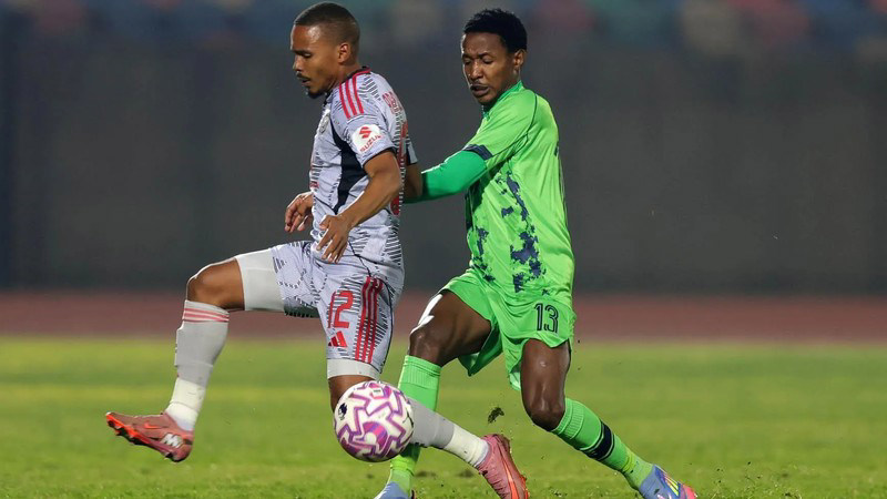 Abdeslam Ouaddou under early pressure after Orlando Pirates suffer Abdeslam Ouaddou under early pressure after Orlando Pirates suffer