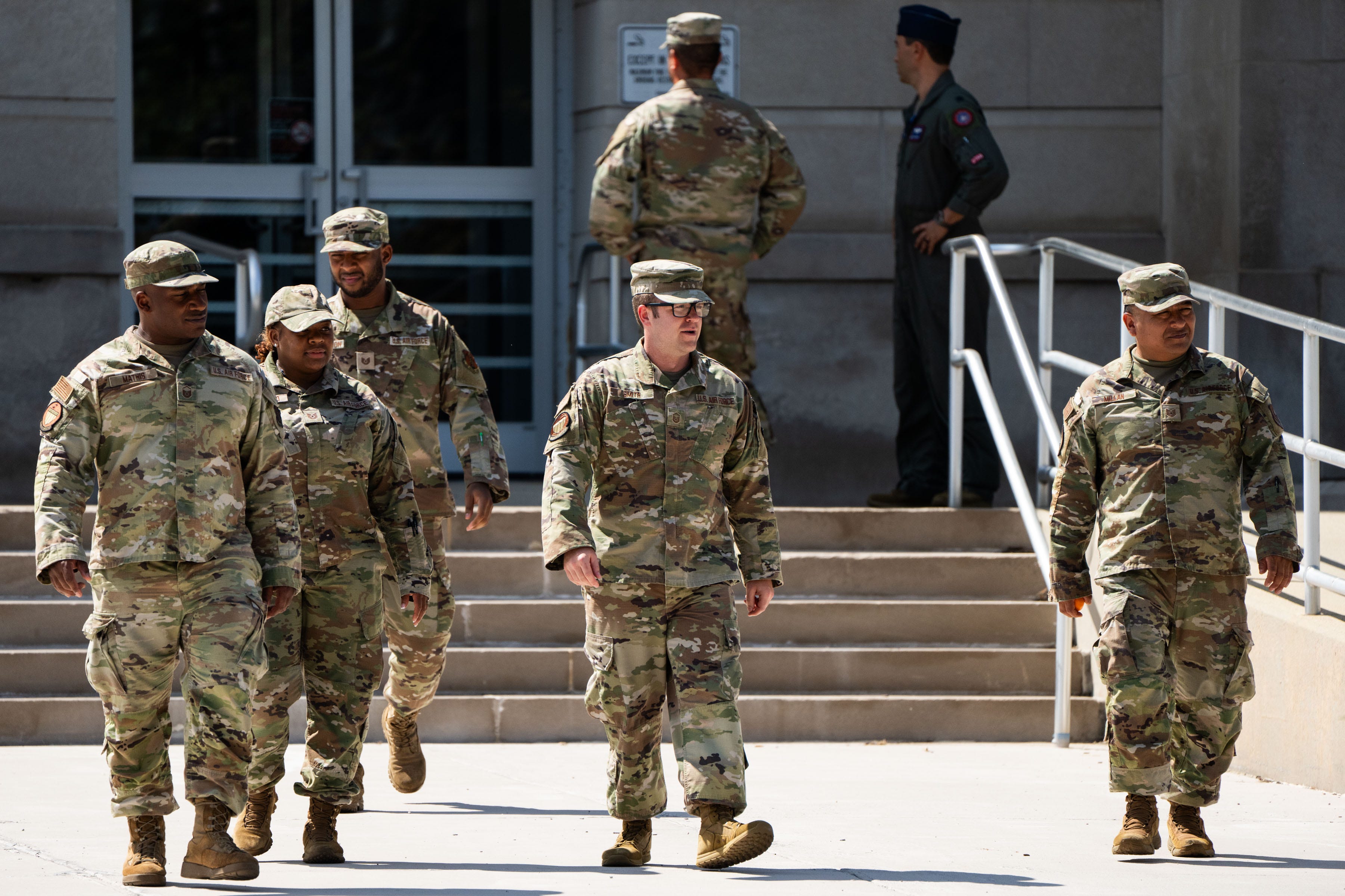 National Guard troops to remain in DC until 2029