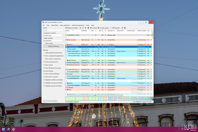 Stop uninstalling Windows apps one by one - here's what I do instead