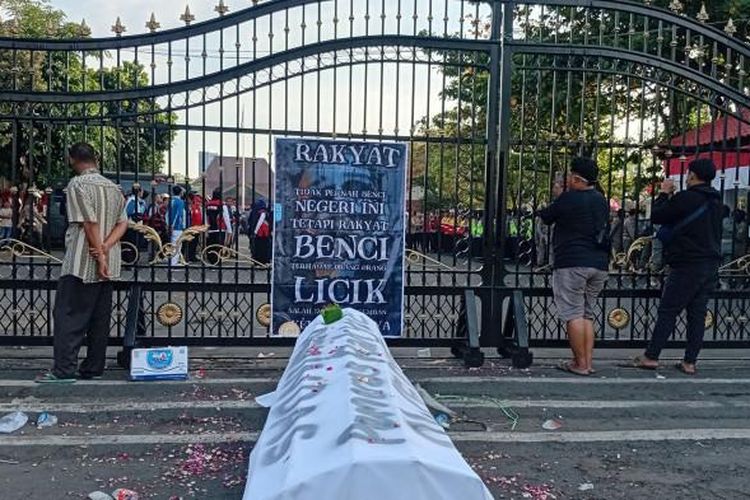 Demo Besar di Pati Kembali Digelar 25 Agustus, Desak Sudewo Dipecat