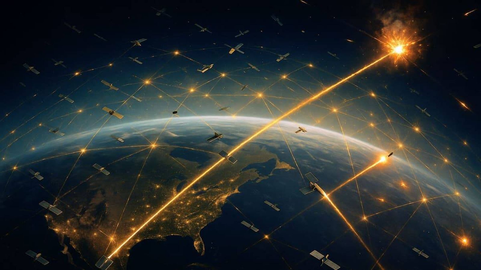 Rusia tiene un plan para destruir los satélites de Elon Musk, según ...
