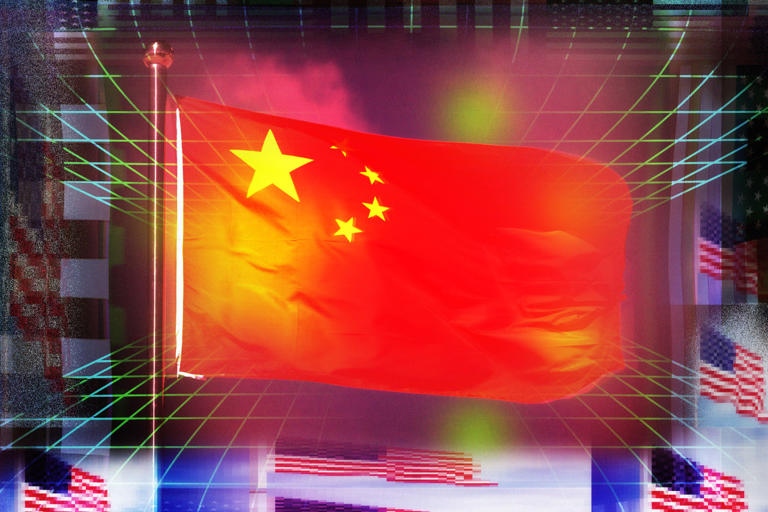 China’s Lead in Open-Source AI Jolts Washington and Silicon Valley