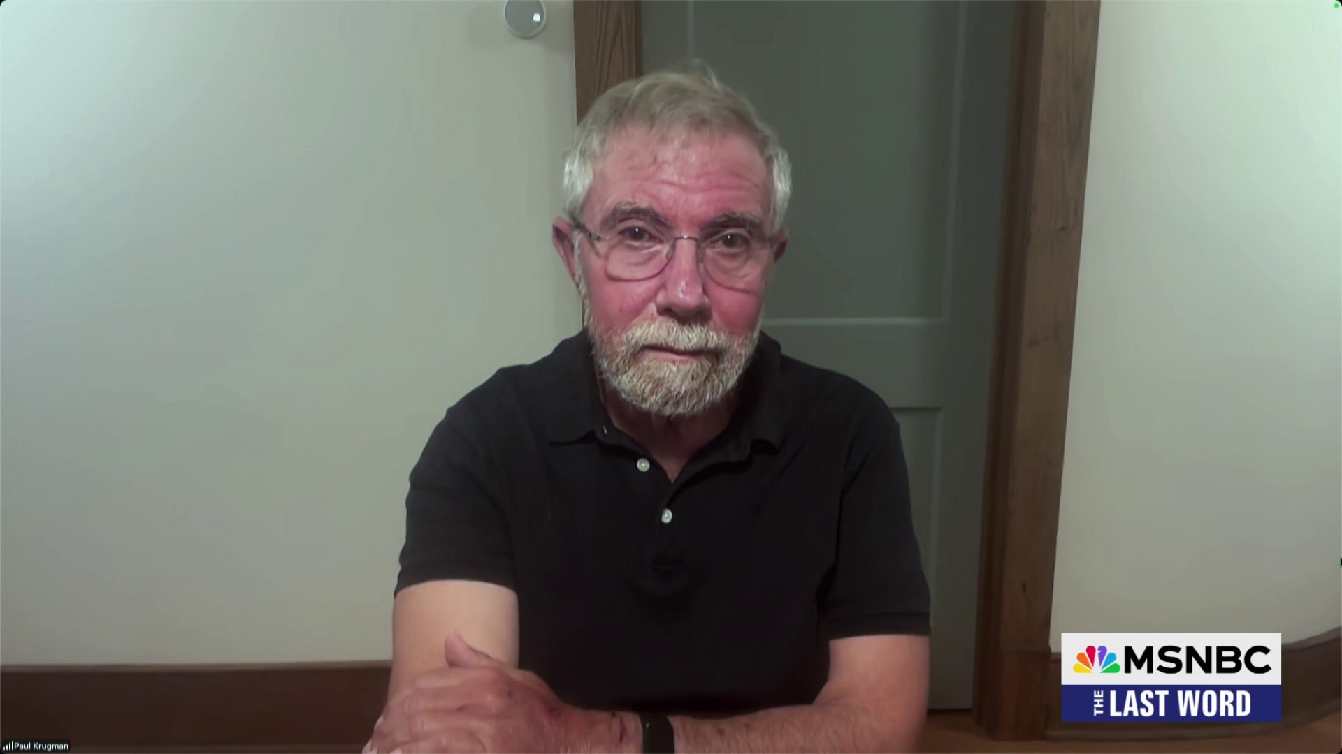 Nobel Prize Winning Economist Reacts To Trump S Attacks On Him And