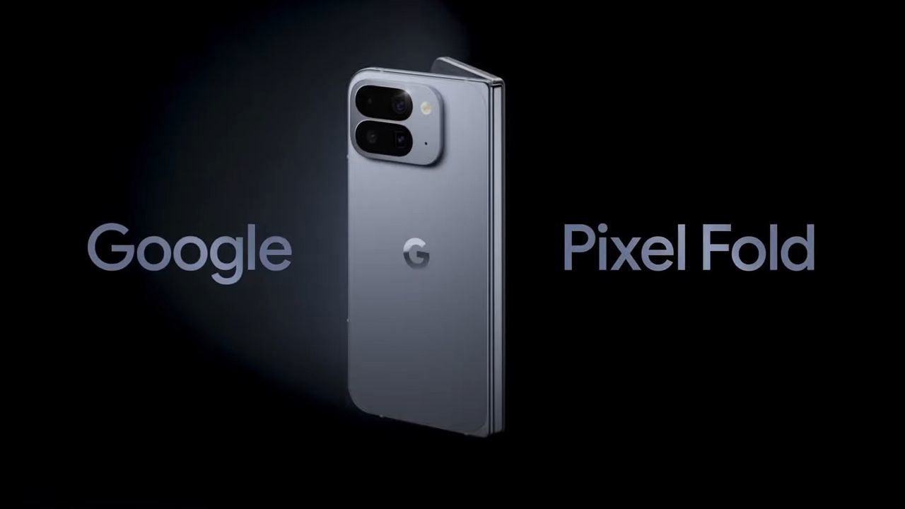 Google opens up the Pixel 10 Pro Fold in its first official teaser Google opens up the Pixel 10 Pro Fold in its first official teaser
