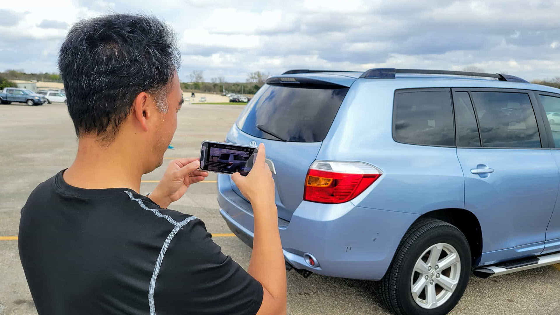 AI Rental Scanner Unfairly Charging You With Damage? There’s AI For That