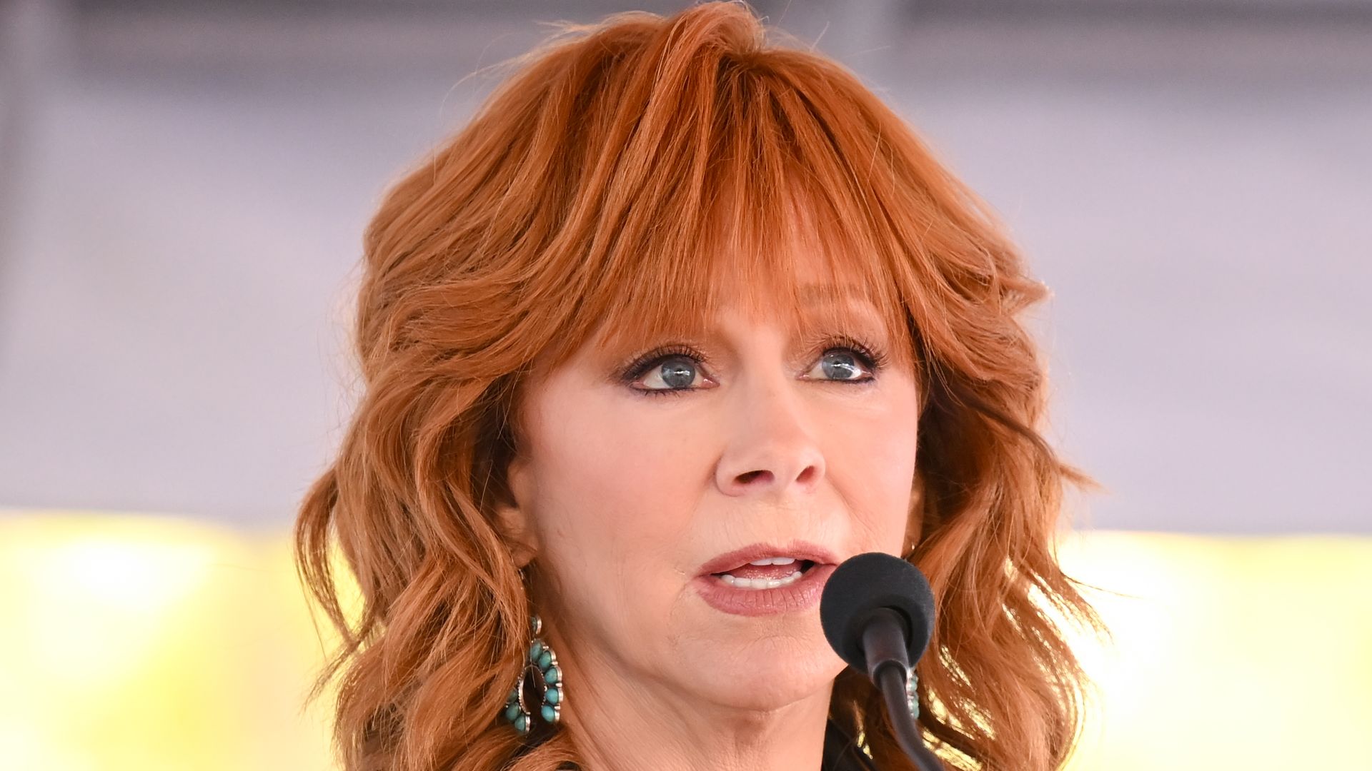 Reba McEntire breaks silence on former stepson's death in heartbreaking  tribute