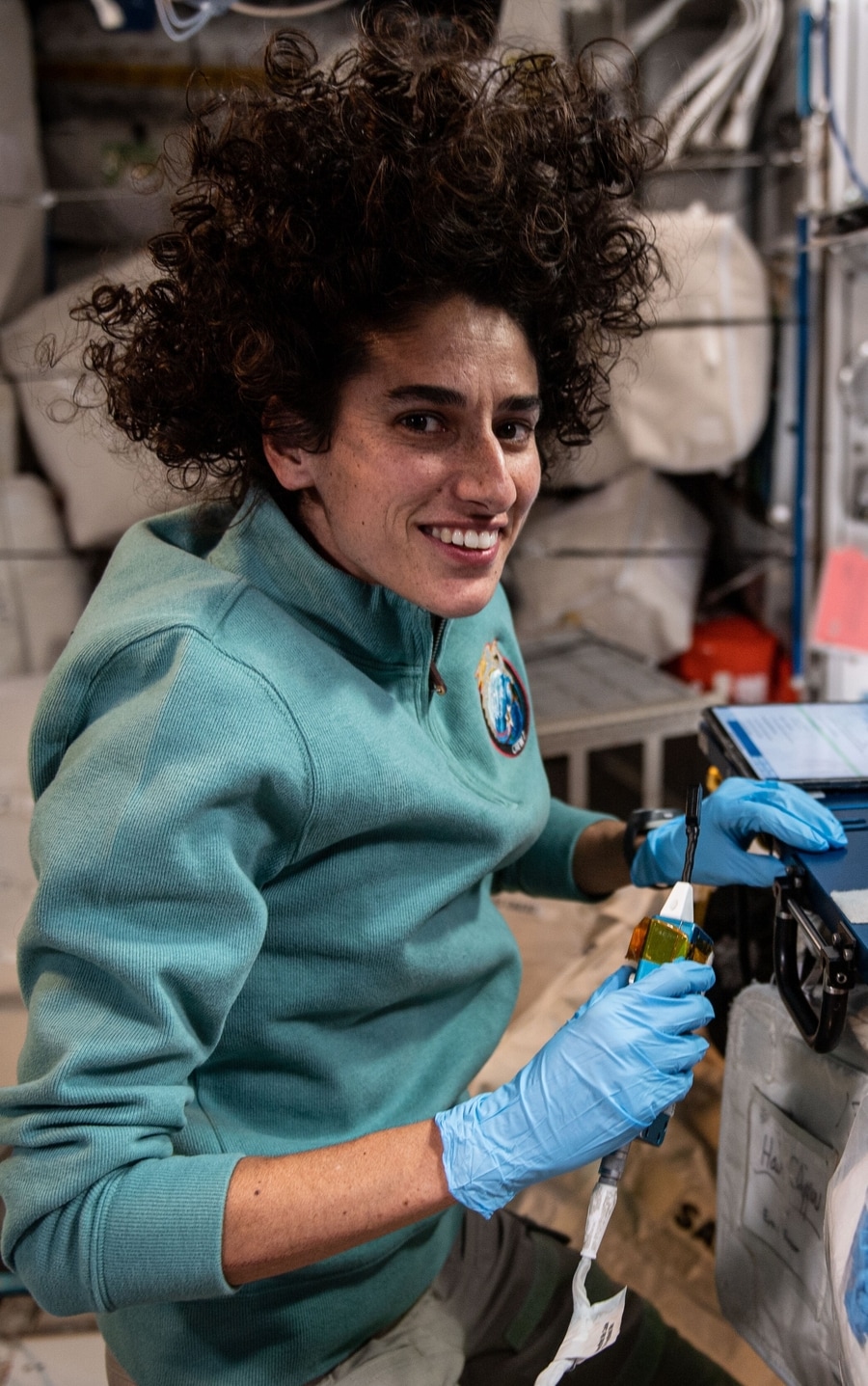 Explore astronaut life in space with rare NASA photos